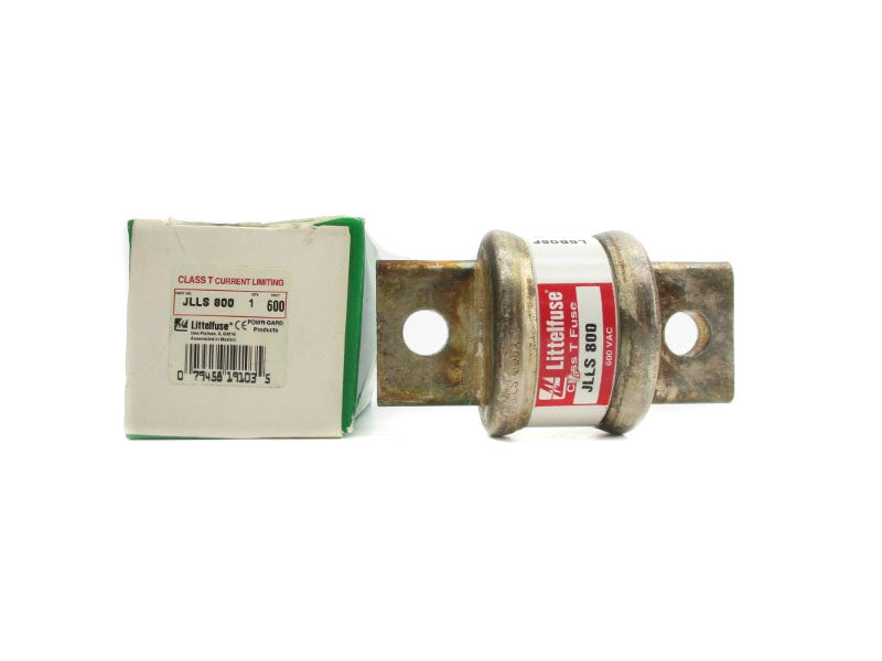 LITTELFUSE JLLS800 600VAC 800A NSMP