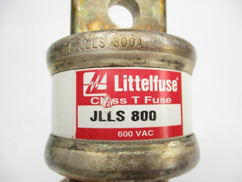 LITTELFUSE JLLS800 600VAC 800A NSMP