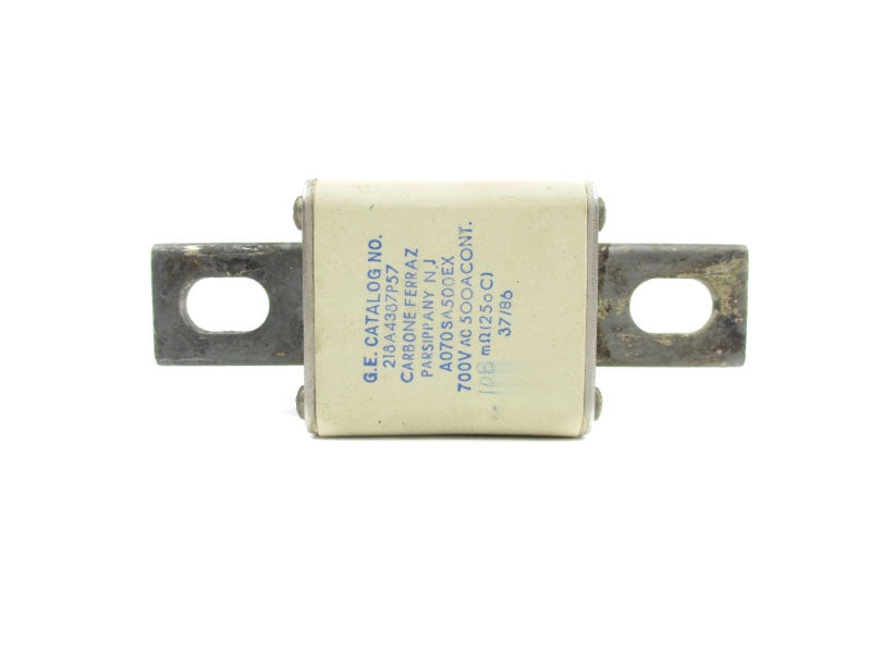 GENERAL ELECTRIC 218A4387P57 700VAC 500A NSNP