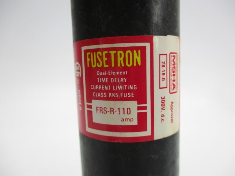 BUSSMANN FRS-R-110 600VAC 110A NSMP