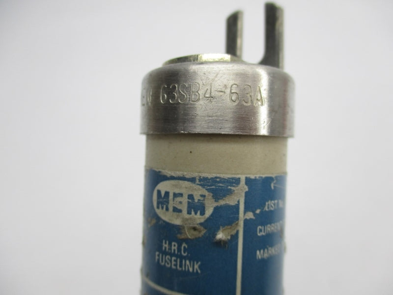 MEM 63SB4-63A 63A NSNP
