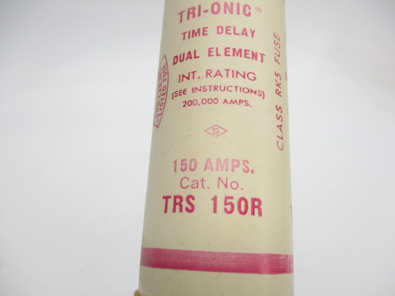 TRI ONIC TRS150R 600VAC 150A NSNP