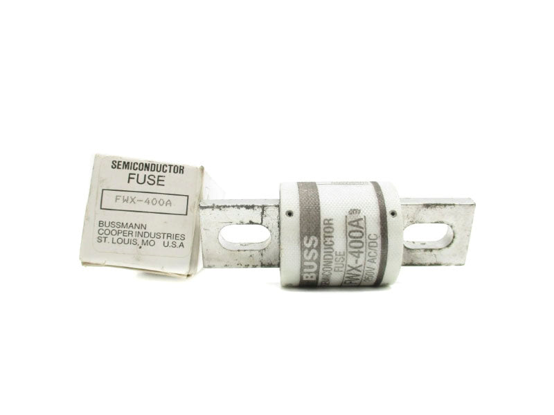 BUSSMANN FWX-400A 250VAC/DC 400A NSMP