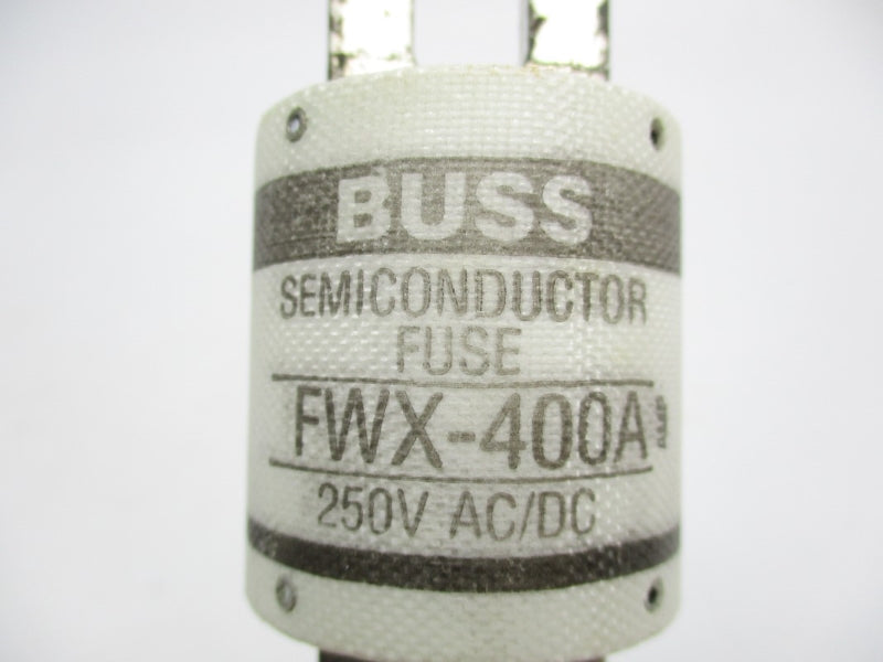 BUSSMANN FWX-400A 250VAC/DC 400A NSMP