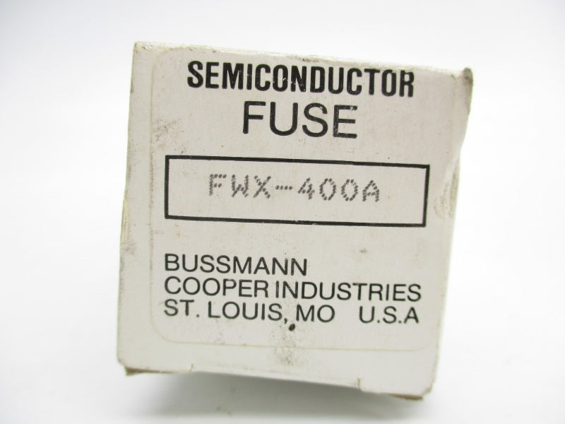 BUSSMANN FWX-400A 250VAC/DC 400A NSMP