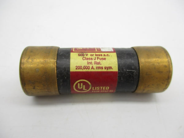 LIMITRON JKS-30 600VAC 30A NSNP