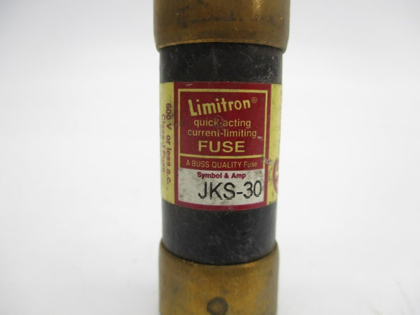 LIMITRON JKS-30 600VAC 30A NSNP