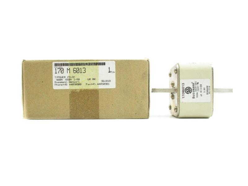 BUSSMANN 170M6013 660VAC 900A NSNP