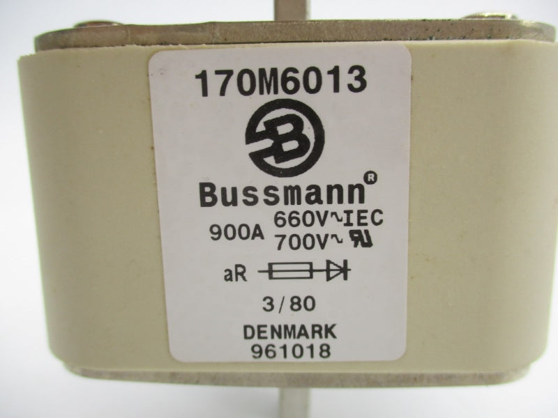 BUSSMANN 170M6013 660VAC 900A NSNP