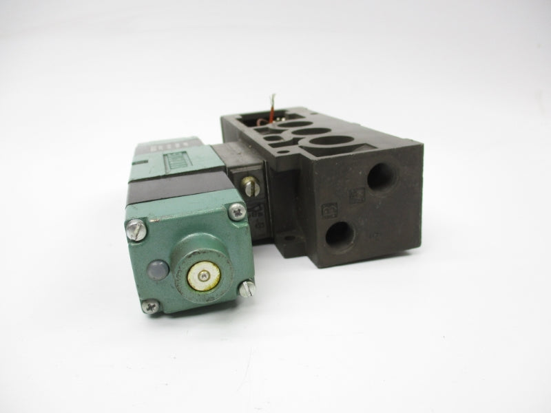 NUMATICS 082SS425K 110-120V 150PSI UNMP