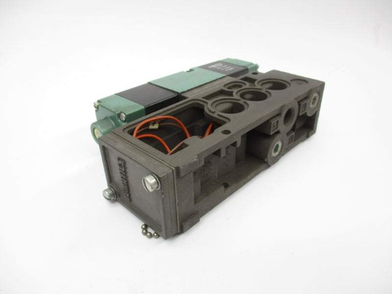 NUMATICS 082SS425K 110-120V 150PSI UNMP