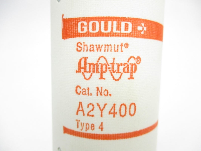 GOULD SHAWMUT A2Y400-4 250VAC 400A NSMP