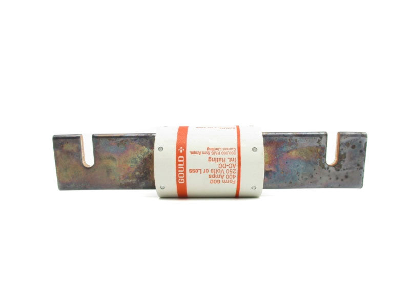 GOULD SHAWMUT A2Y400-4 250VAC-DC 400A NSNP