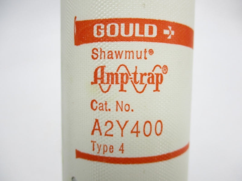GOULD SHAWMUT A2Y400-4 250VAC-DC 400A NSNP