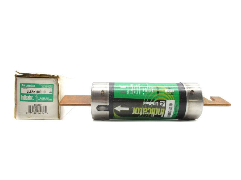 LITTELFUSE LLSRK600ID 75-600VAC 600A NSMP