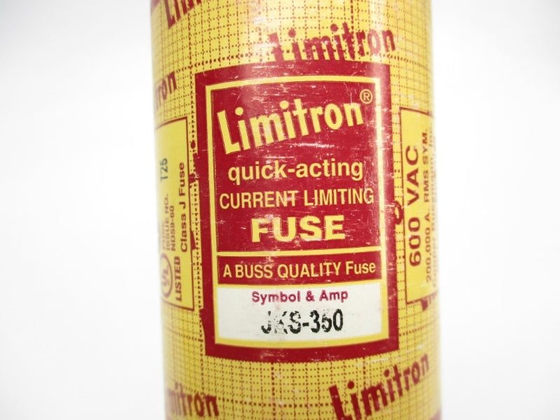 LIMITRON JKS-350 600VAC 350A NSMP