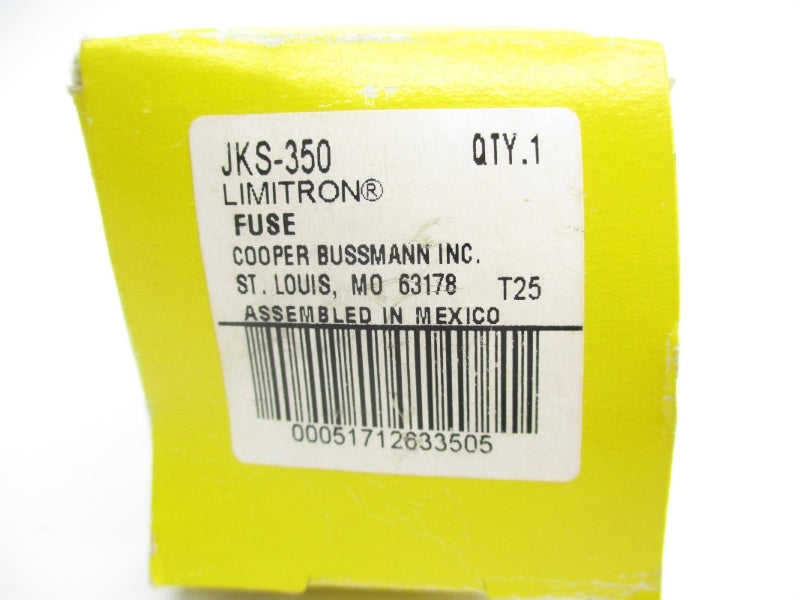 LIMITRON JKS-350 600VAC 350A NSMP