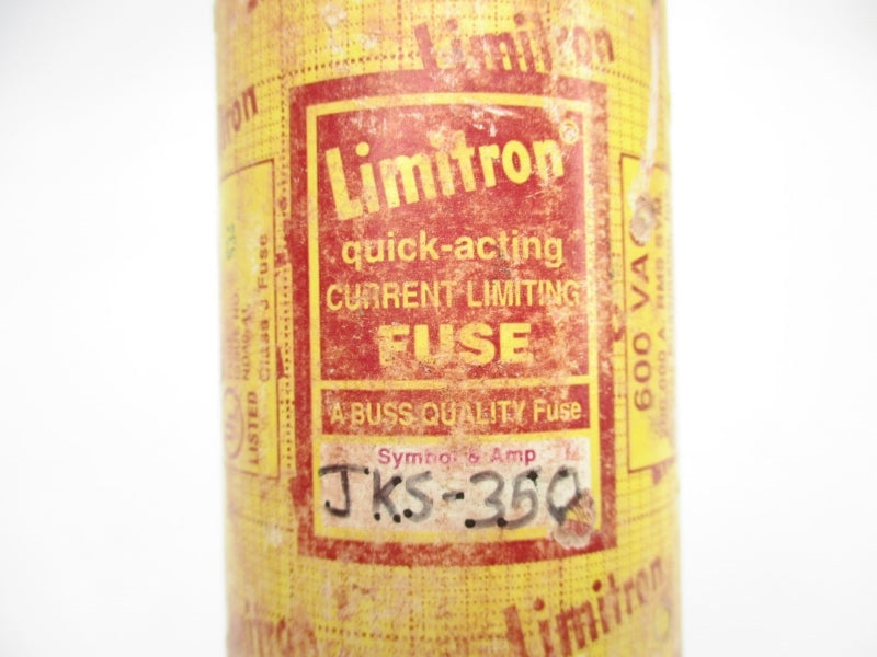 LIMITRON JKS-350 600VAC 350A UNMP