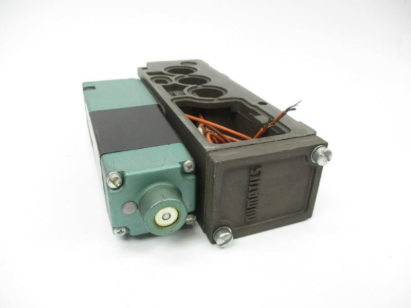 NUMATICS 082SA431M000061 24VDC 150PSI UNMP