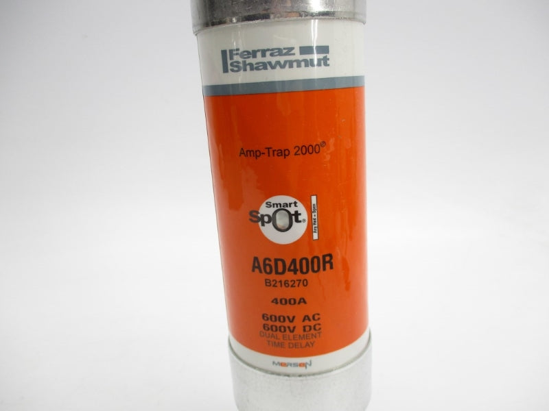 MERSEN A6D400R 600VAC/DC 400A NSMP