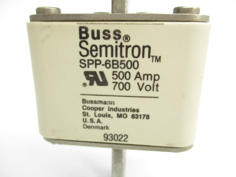 BUSSMANN SPP-6B500 700VAC 500A NSNP