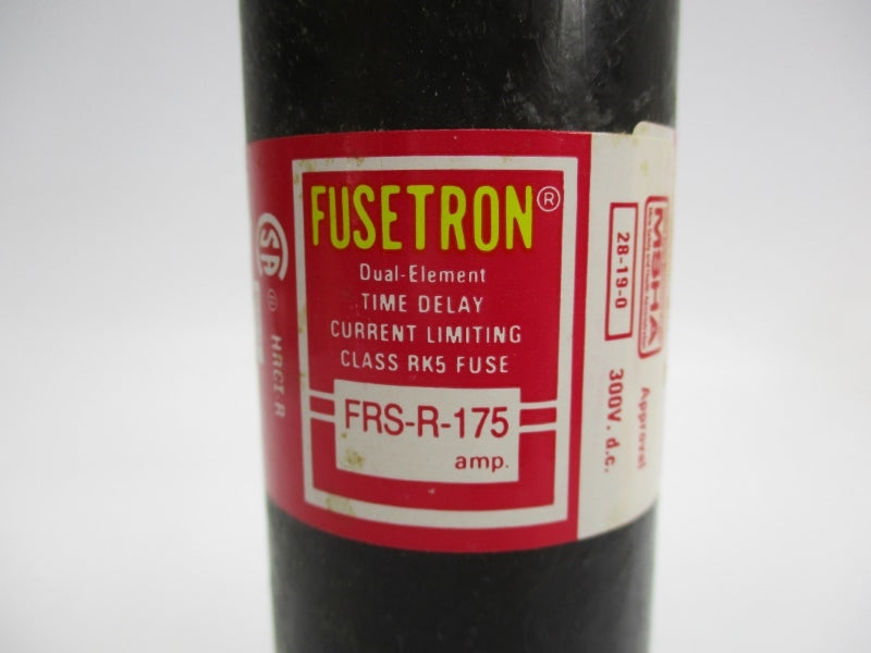 FUSETRON FRS-R-175 600VAC 175A NSNP