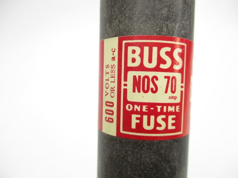 BUSSMANN NOS70 600VAC 70A NSNP