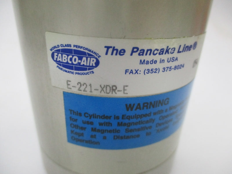 FABCO AIR E-221-XDR-E NSNP