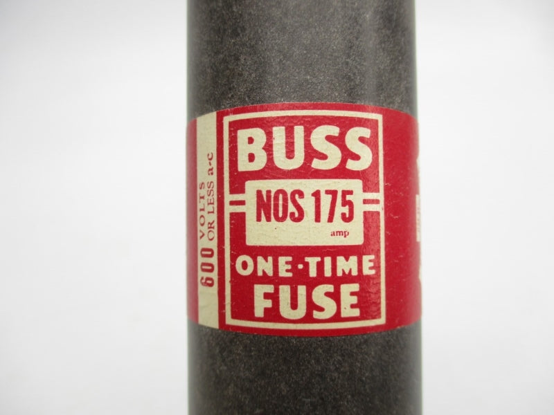 BUSSMANN NOS175 600V 175A (PINK) NSNP