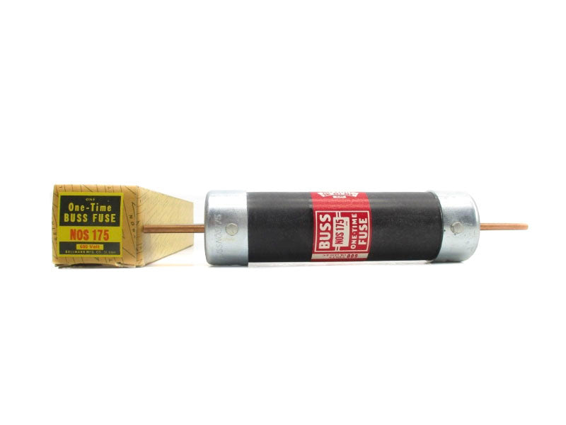 BUSSMANN NOS175 600VAC 175A NSMP