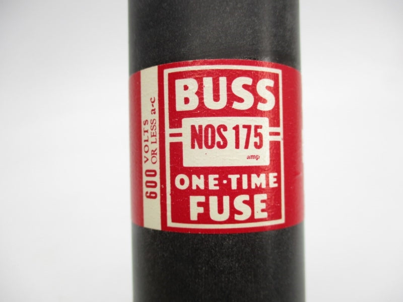BUSSMANN NOS175 600VAC 175A NSMP