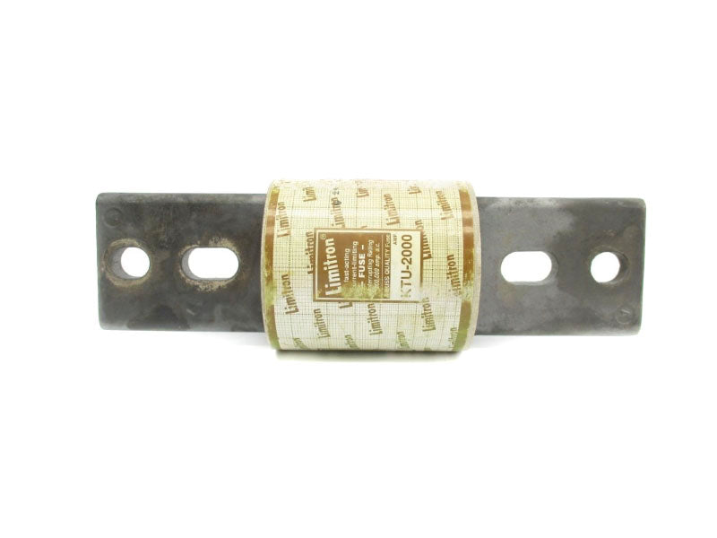 LIMITRON KTU-2000 600VAC 2000A NSNP
