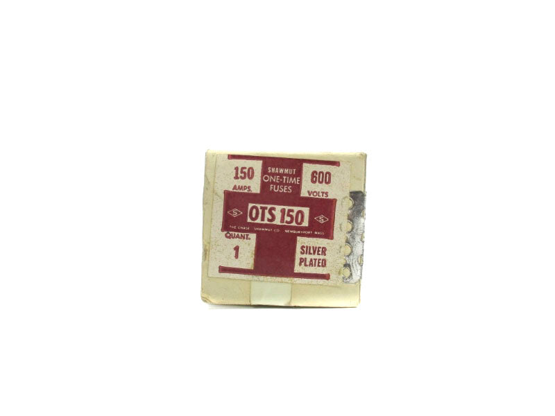 SHAWMUT OTS150 600VAC 150A NSFS