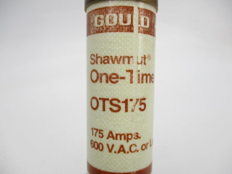 SHAWMUT OTS175 600VAC 175A NSNP