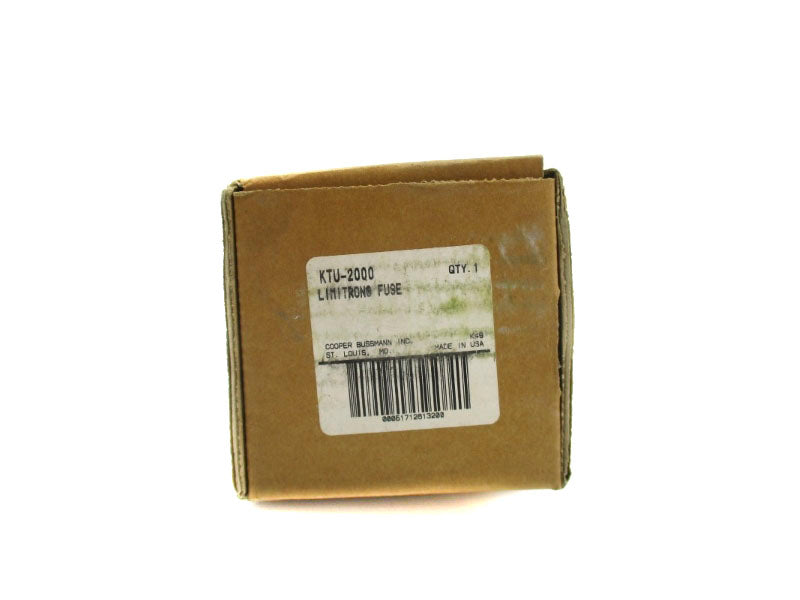 LIMITRON KTU-2000 2000A NSFS