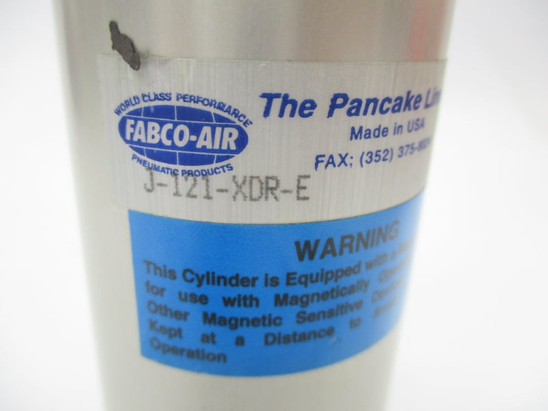 FABCO AIR J-121-XDR-E NSNP