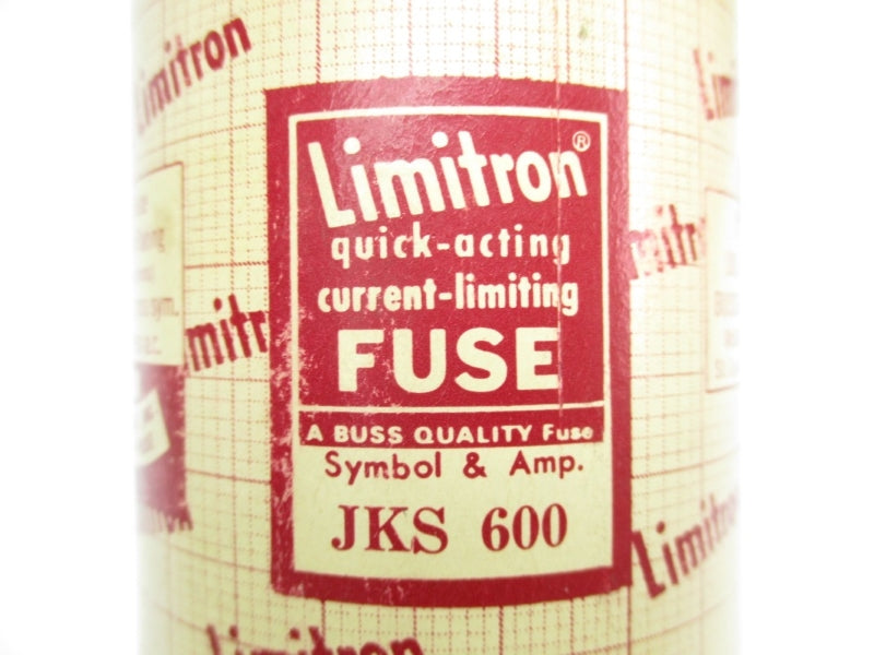 LIMITRON JKS600 600VAC 600A NSNP