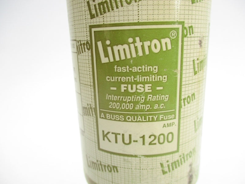 LIMITRON KTU-1200 600VAC 1200A NSNP