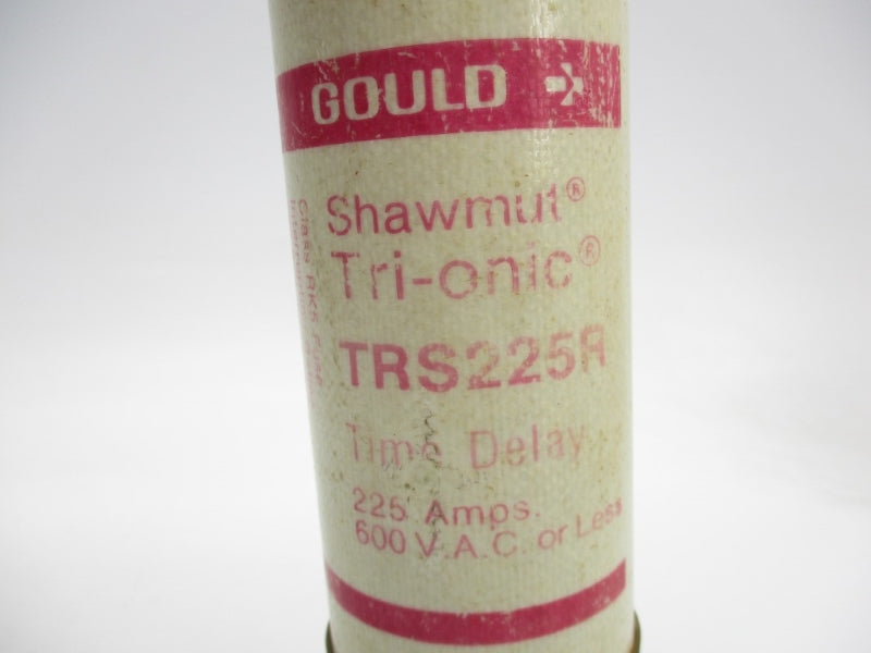 GOULD TRS225R 600VAC 225A UNMP