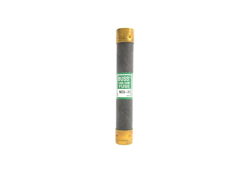 BUSSMANN NOS-30 600VAC 30A NSNP
