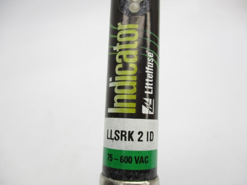 LITTELFUSE LLSRK2ID 75-600VAC 2A (PKG OF 10) NSMP