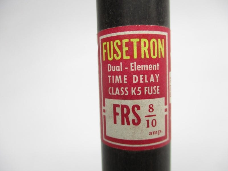 FUSETRON FRS-8/10 600VAC 8/10A NSNP
