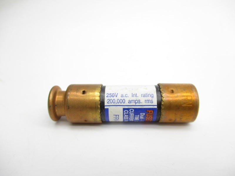BUSSMANN FRN-R5 250VAC 5A (PKG OF 10) NSMP