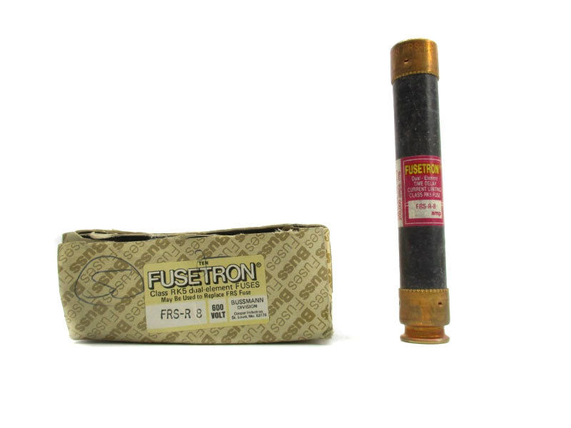 BUSSMANN FRS-R-8 600VAC 8A (PKG OF 10) NSMP
