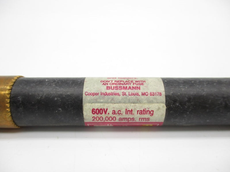 BUSSMANN FRS-R-8 600VAC 8A (PKG OF 10) NSMP