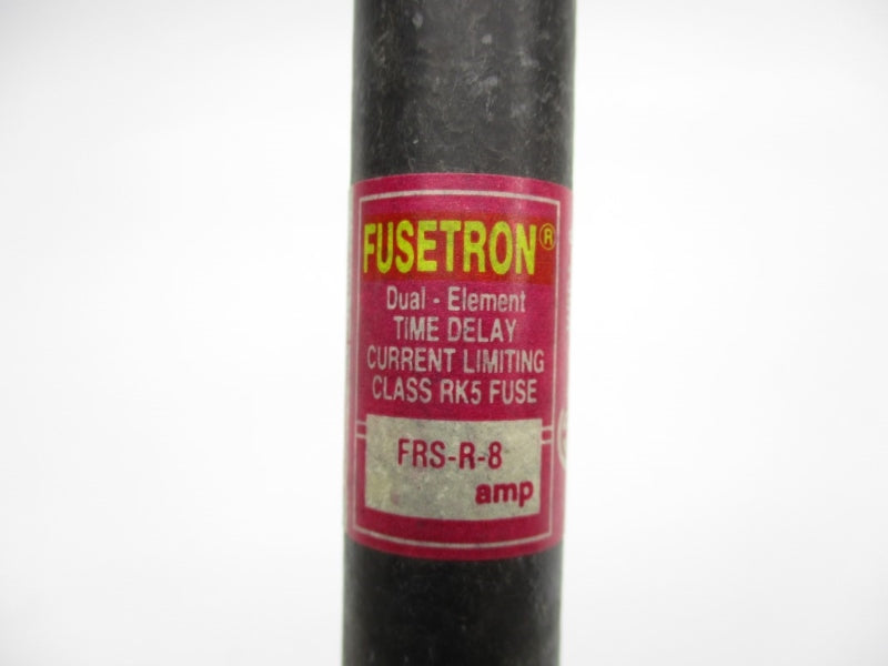 BUSSMANN FRS-R-8 600VAC 8A (PKG OF 10) NSMP