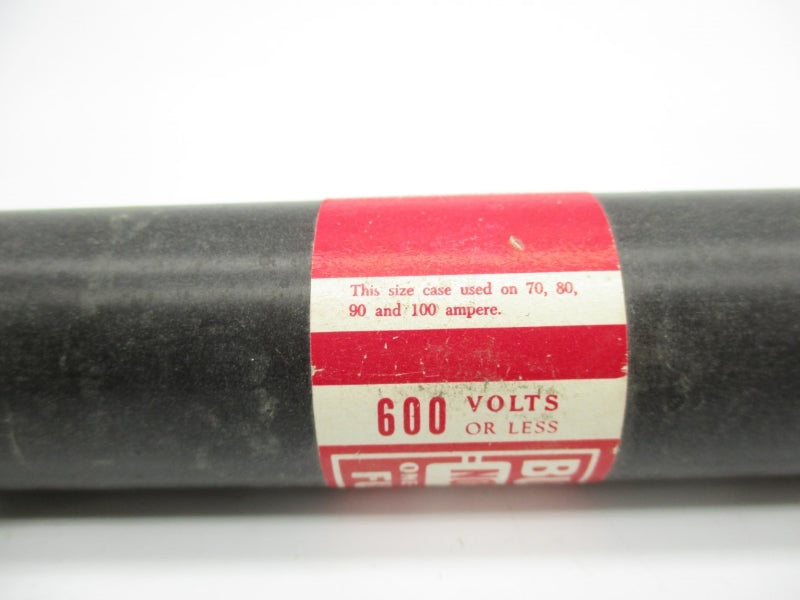 BUSSMANN NOS80 600VAC 80A NSNP