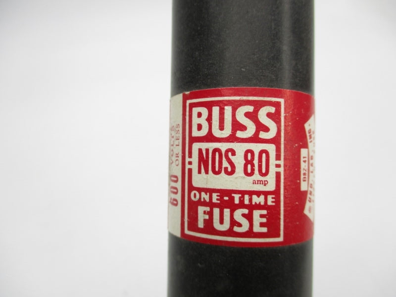BUSSMANN NOS80 600VAC 80A NSNP