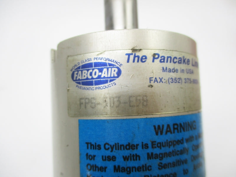 FABCO AIR FPS-503-E58 UNMP