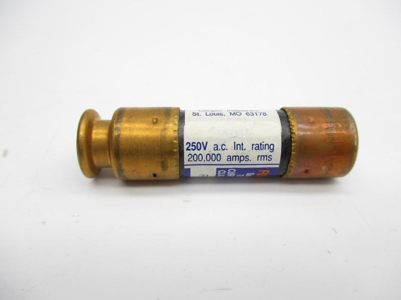 BUSSMANN FRN-R-4 250VAC 4A (PKG OF 10) (BR/BL)NSMP